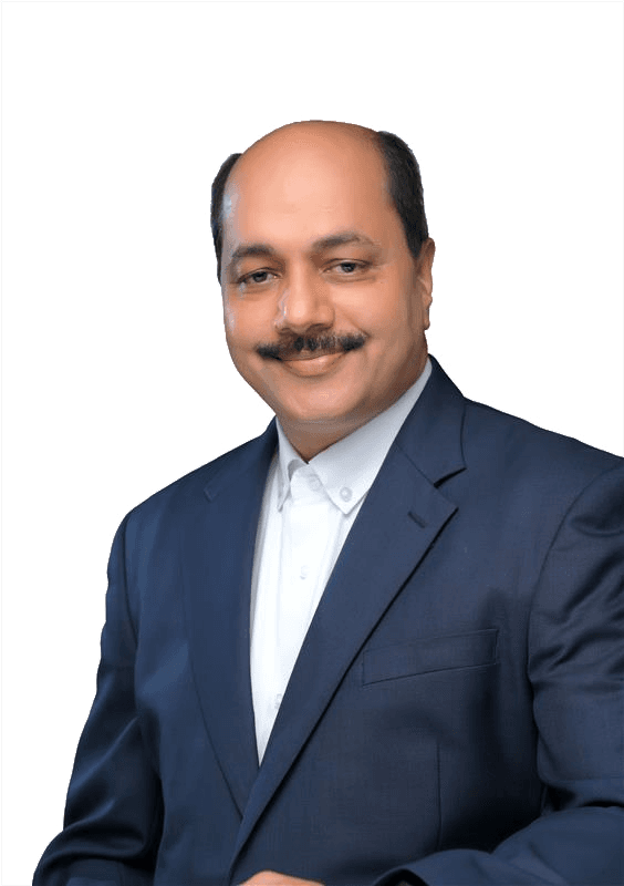 Portrait of Dr. P. Ahamed Kabeer